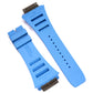 Richard Mille RM30 RUBBER STRAP LIGHT BLUE M SIZE - ART Luxury_Japan