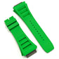 Richard Mille RM30 RUBBER STRAP LIGHT GREEN M SIZE - ART Luxury_Japan