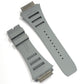 Richard Mille RM30 RUBBER STRAP LIGHT GREY M SIZE - ART Luxury_Japan