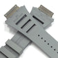 Richard Mille RM30 RUBBER STRAP LIGHT GREY M SIZE - ART Luxury_Japan