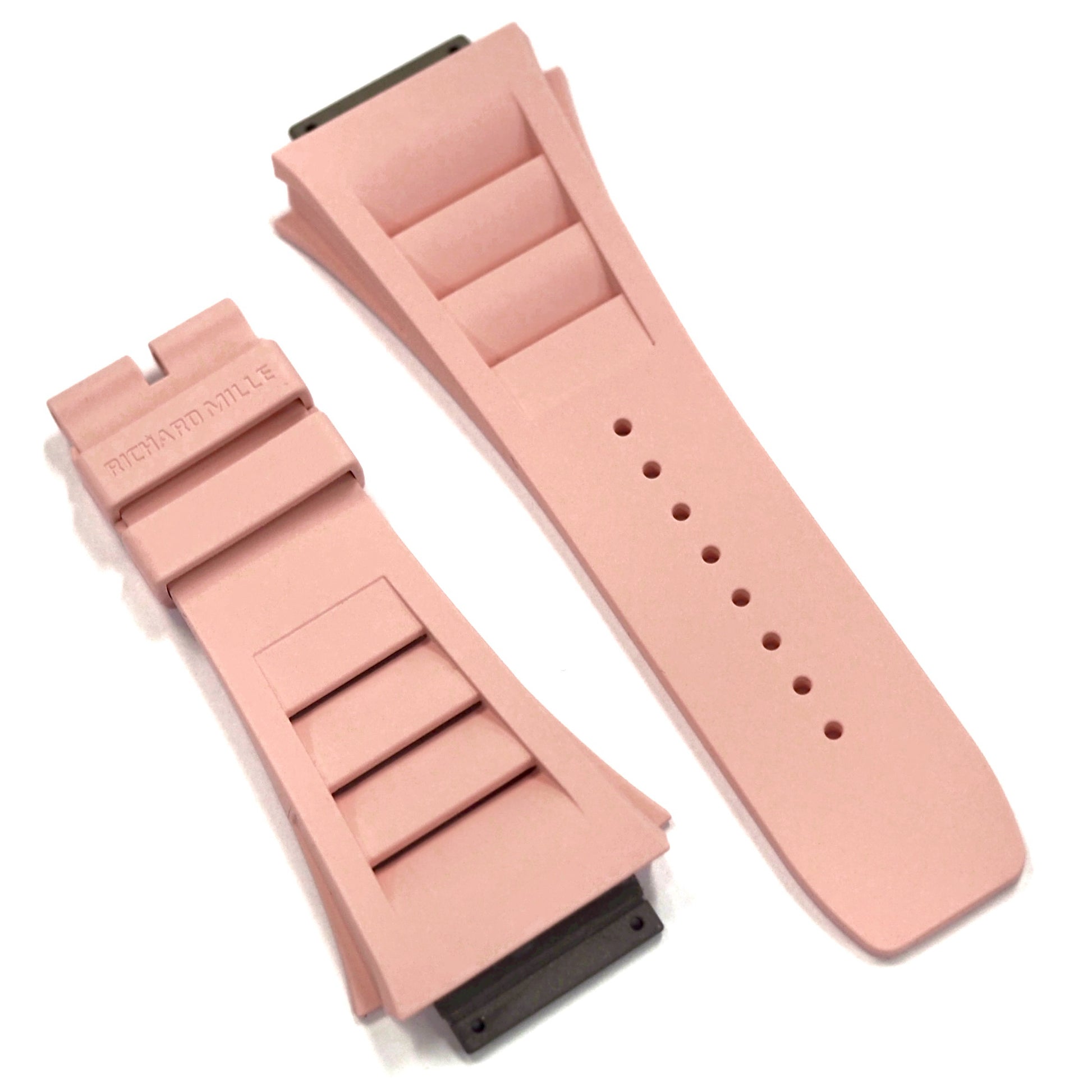 Richard Mille RM30 RUBBER STRAP PINK S SIZE - ART Luxury_Japan