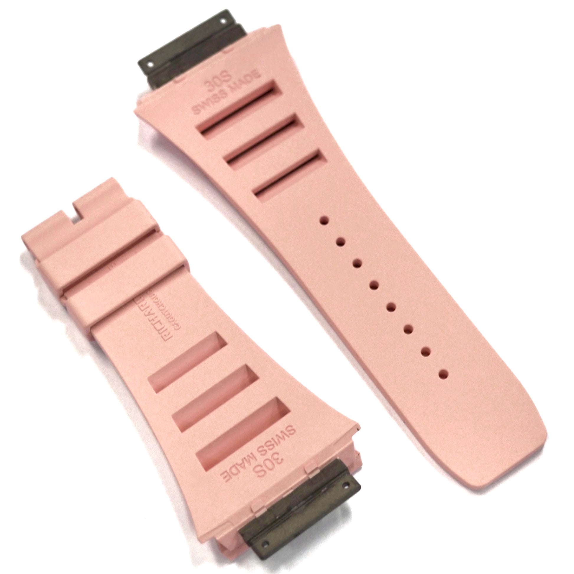 Richard Mille RM30 RUBBER STRAP PINK S SIZE - ART Luxury_Japan