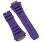 Richard Mille RM30 RUBBER STRAP PURPLE M SIZE - ART Luxury_Japan