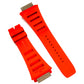 Richard Mille RM30 RUBBER STRAP RED L SIZE - ART Luxury_Japan