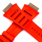 Richard Mille RM30 RUBBER STRAP RED L SIZE - ART Luxury_Japan