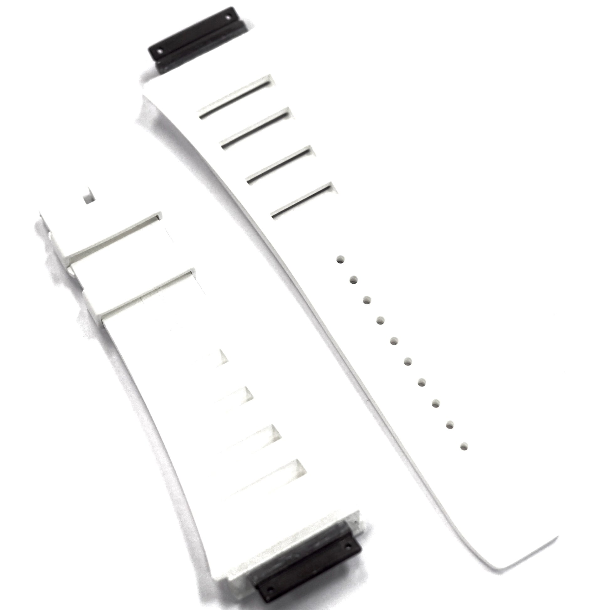 Richard Mille RM30 RUBBER STRAP WHITE L SIZE - ART Luxury_Japan
