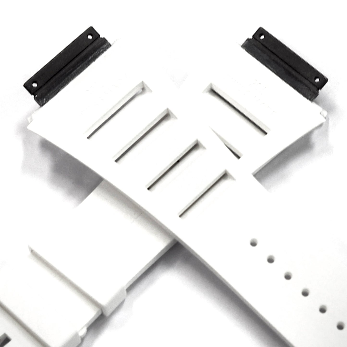 Richard Mille RM30 RUBBER STRAP WHITE L SIZE - ART Luxury_Japan