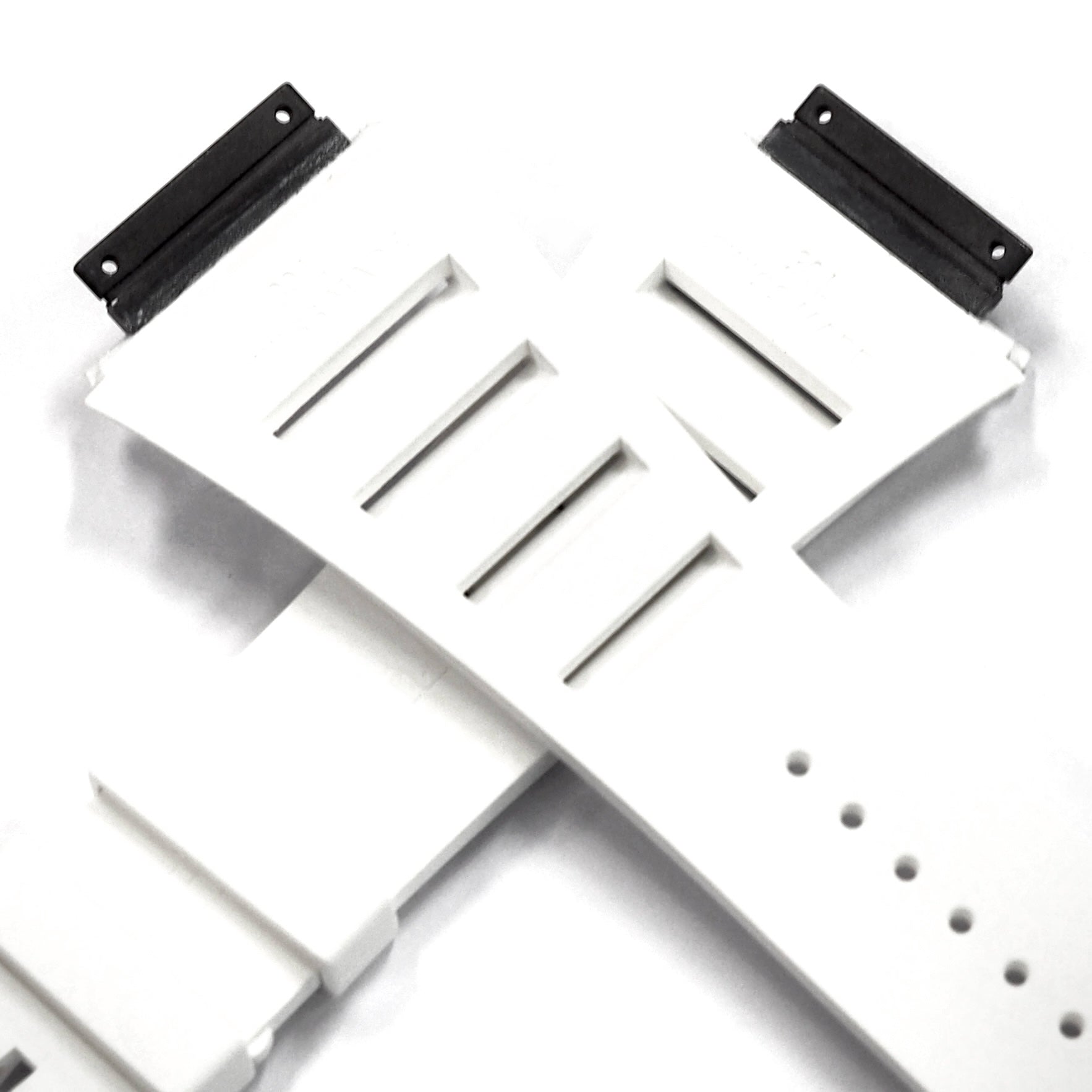 Richard Mille RM30 RUBBER STRAP WHITE L SIZE - ART Luxury_Japan