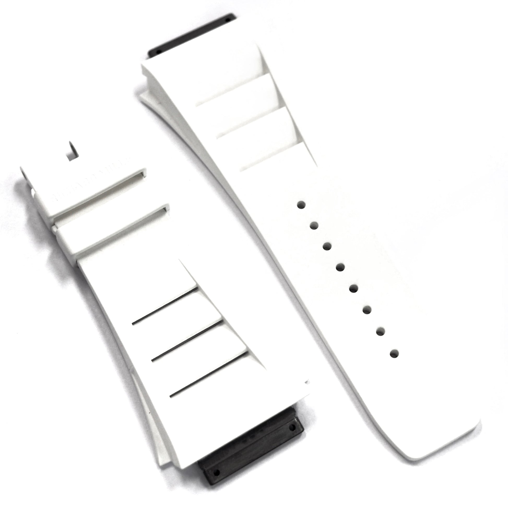 Richard Mille RM30 RUBBER STRAP WHITE S SIZE - ART Luxury_Japan