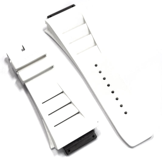 Richard Mille RM30 RUBBER STRAP WHITE S SIZE - ART Luxury_Japan