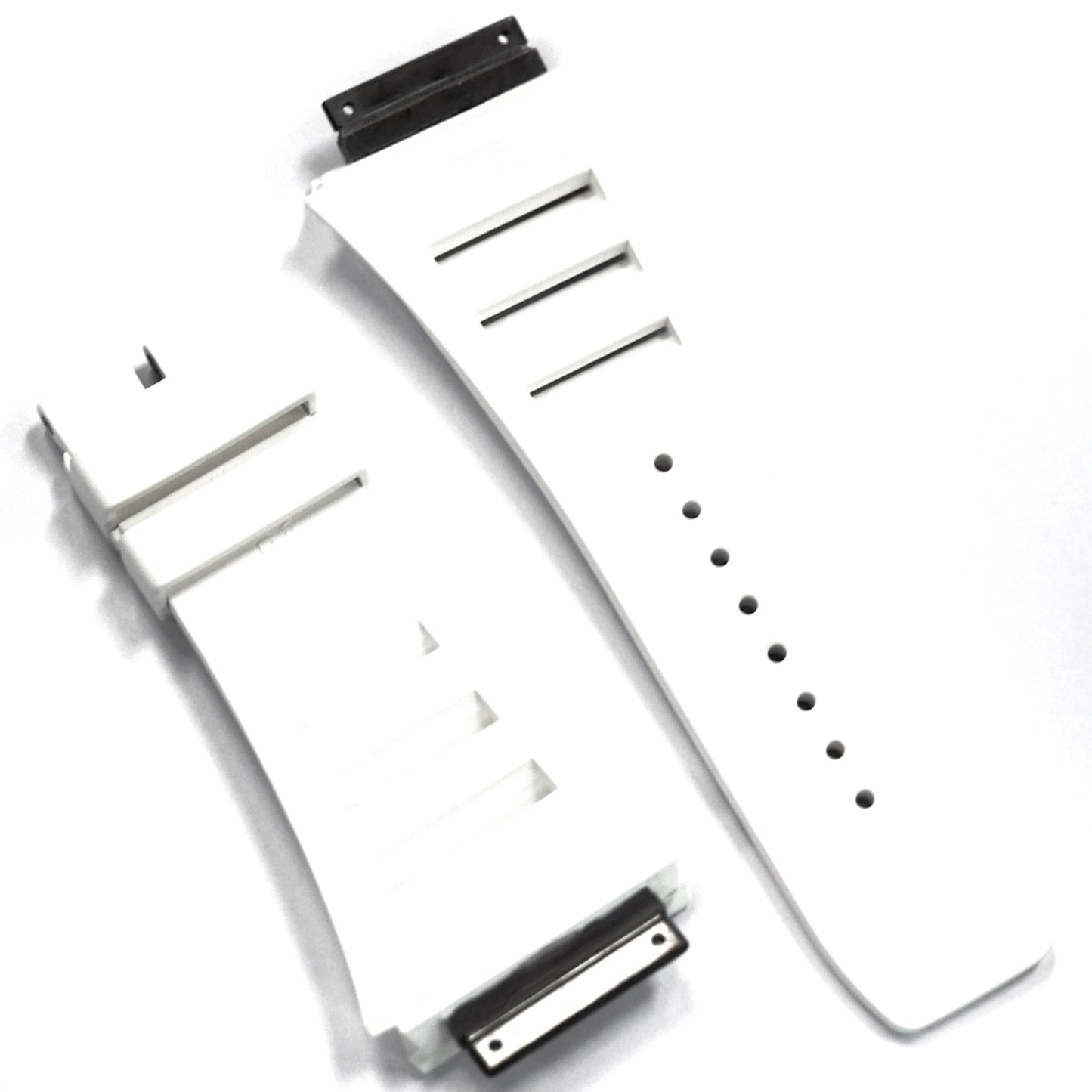 Richard Mille RM30 RUBBER STRAP WHITE S SIZE - ART Luxury_Japan