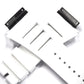 Richard Mille RM30 RUBBER STRAP WHITE S SIZE - ART Luxury_Japan