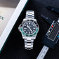 Anti-Pro Rolex Submariner No Date 41mm 124060 Watch Protection Film - ART Luxury_Japan