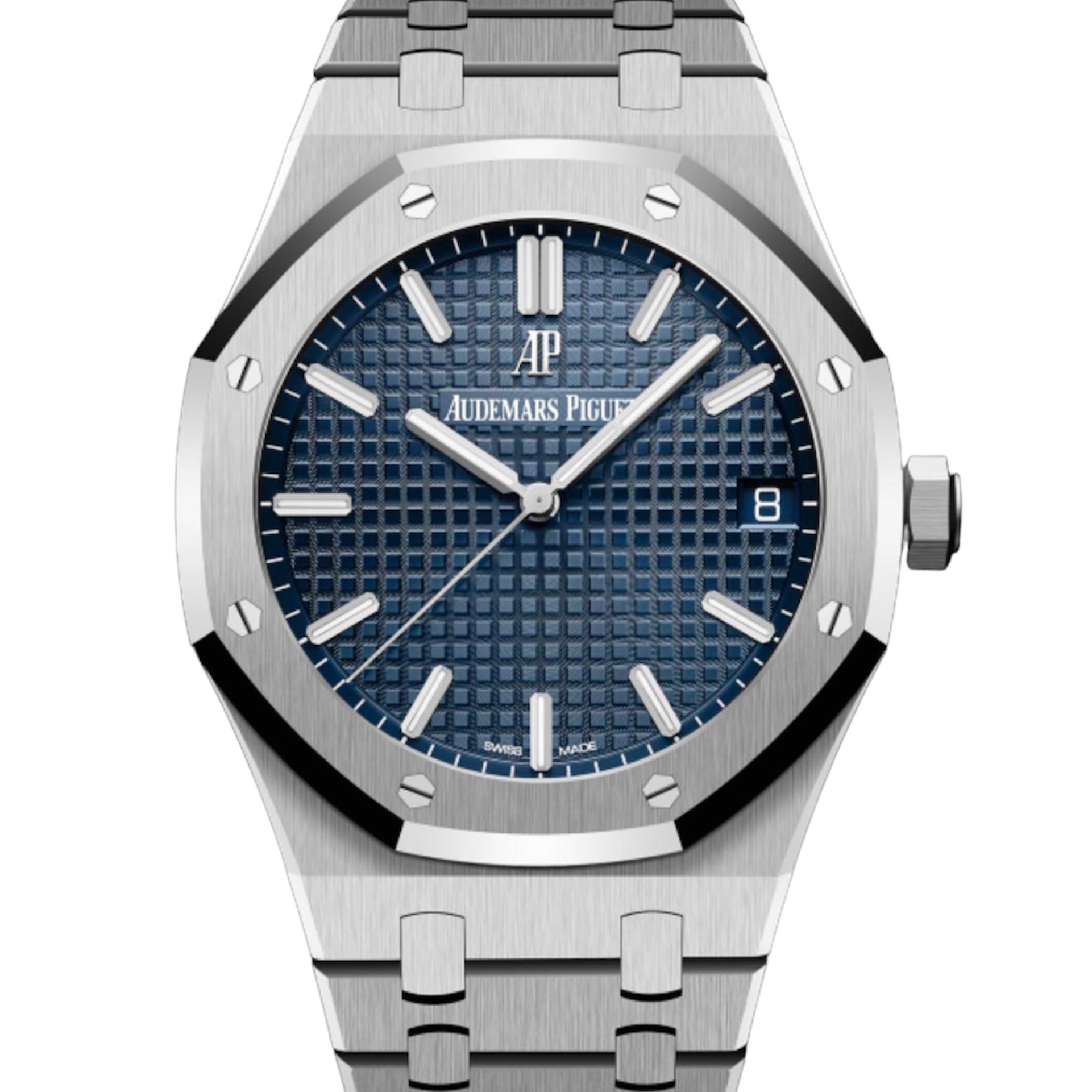 Audemars Piguet Royal Oak 15500ST.OO.1220ST.01 Blue - ART Luxury_Japan