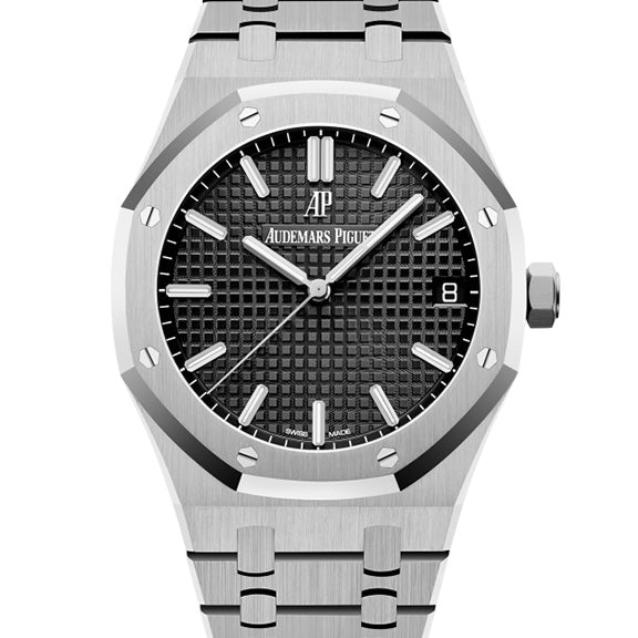 Audemars Piguet Royal Oak 15500ST.OO.1220ST.03 Black - ART Luxury_Japan