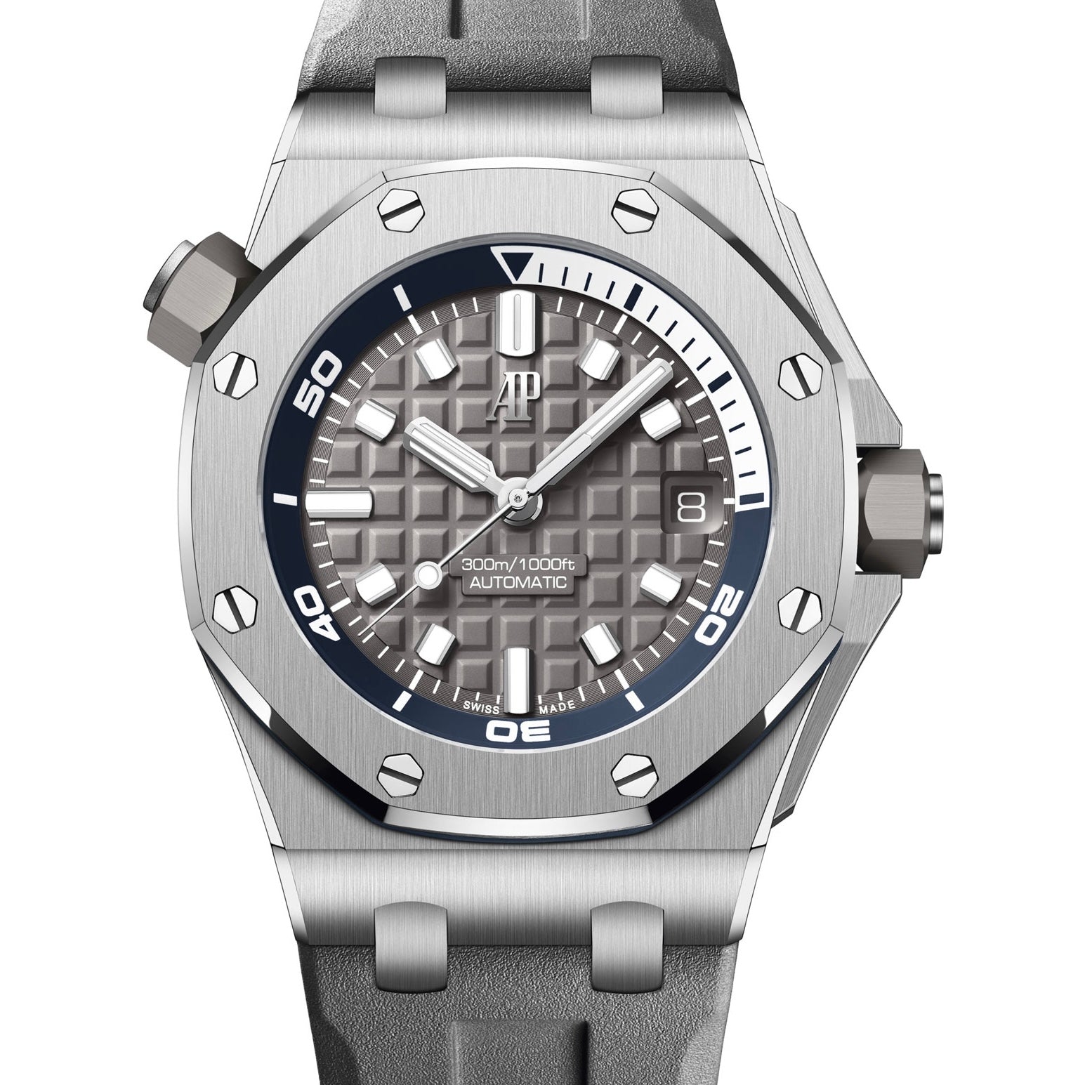 Audemars Piguet Royal Oak Offshore Diver 15720ST.OO.A009CA.01 - ART Luxury_Japan