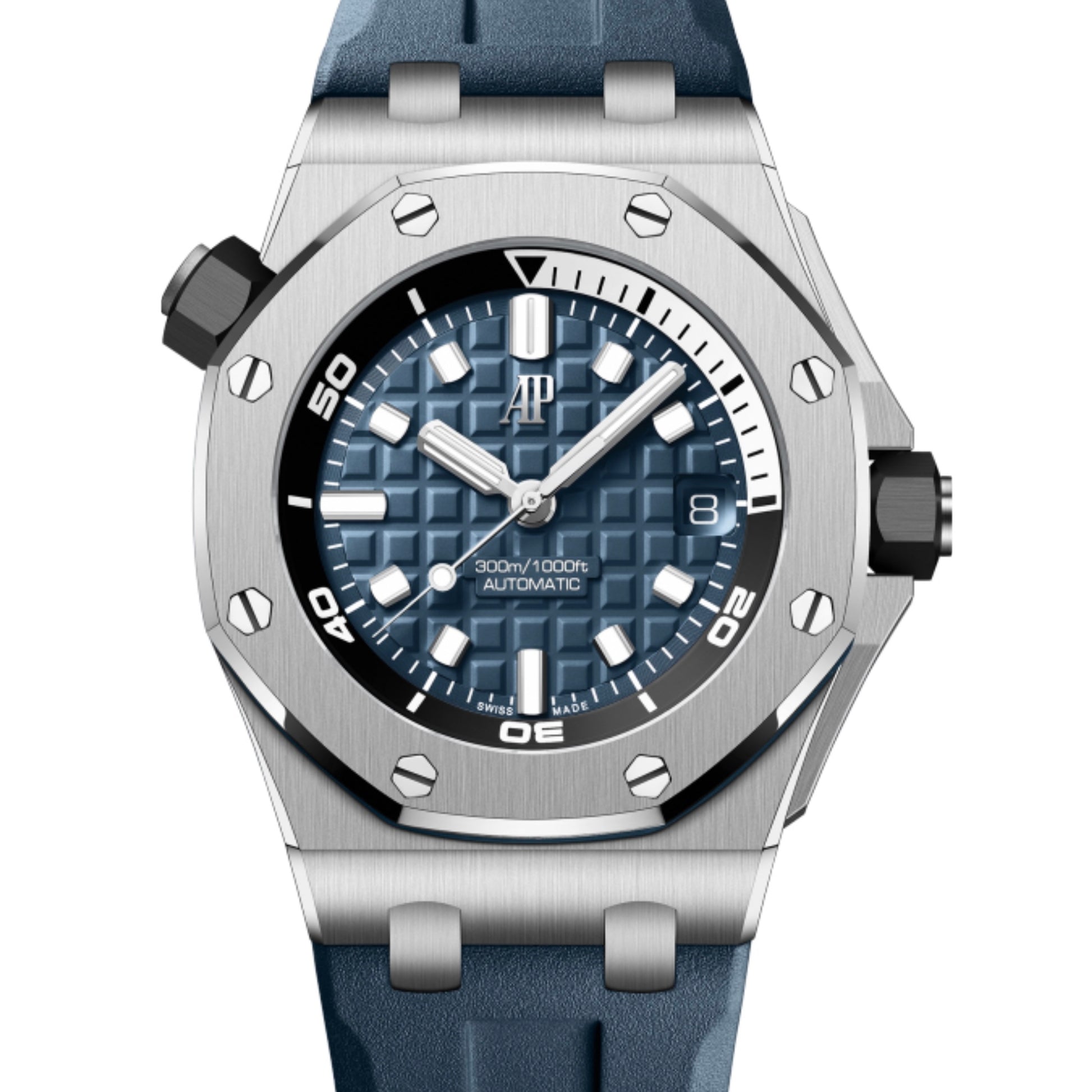 Audemars Piguet Royal Oak Offshore Diver 15720ST.OO.A027CA.01 - ART Luxury_Japan