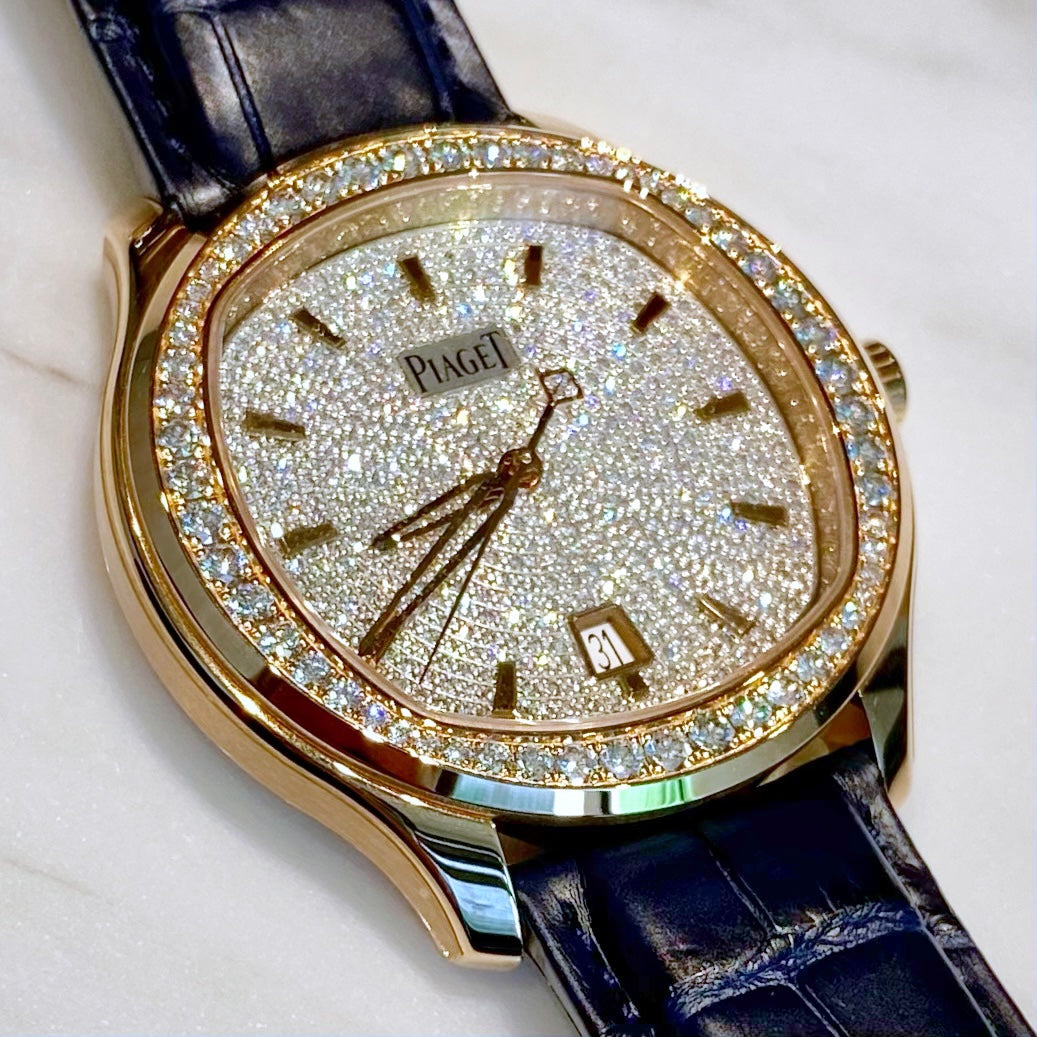 Piaget Polo Date G0A44011 - ART Luxury_Japan
