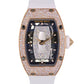 Richard Mille RM07-01 Automatic Winding Rose Gold Snow Set MOP - ART Luxury_Japan