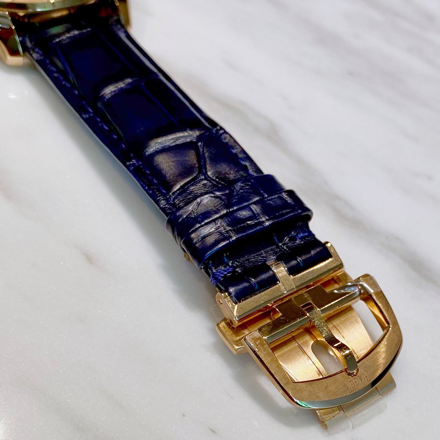 Piaget Polo Chronograph G0A43011 - ART Luxury_Japan