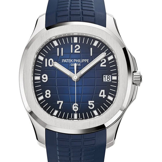 Patek Philippe Aquanaut 5168G-001 - ART Luxury_Japan