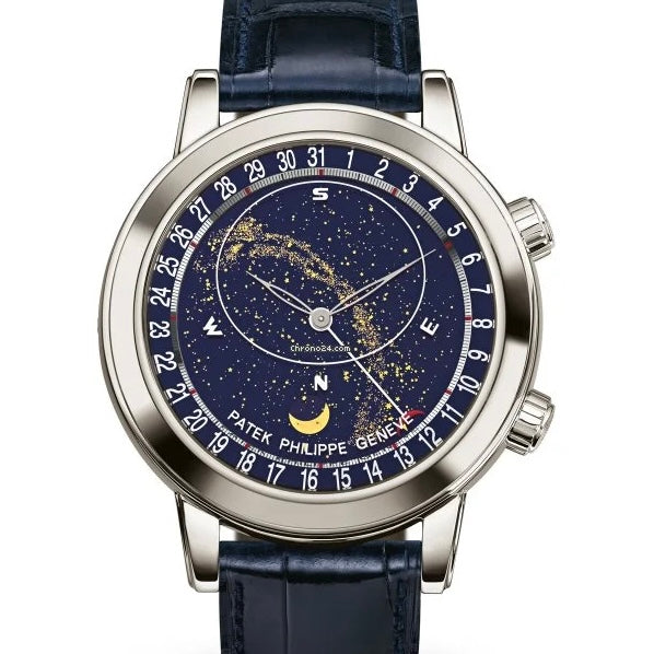 Patek Philippe Grand Complications 6102P-001 - ART Luxury_Japan