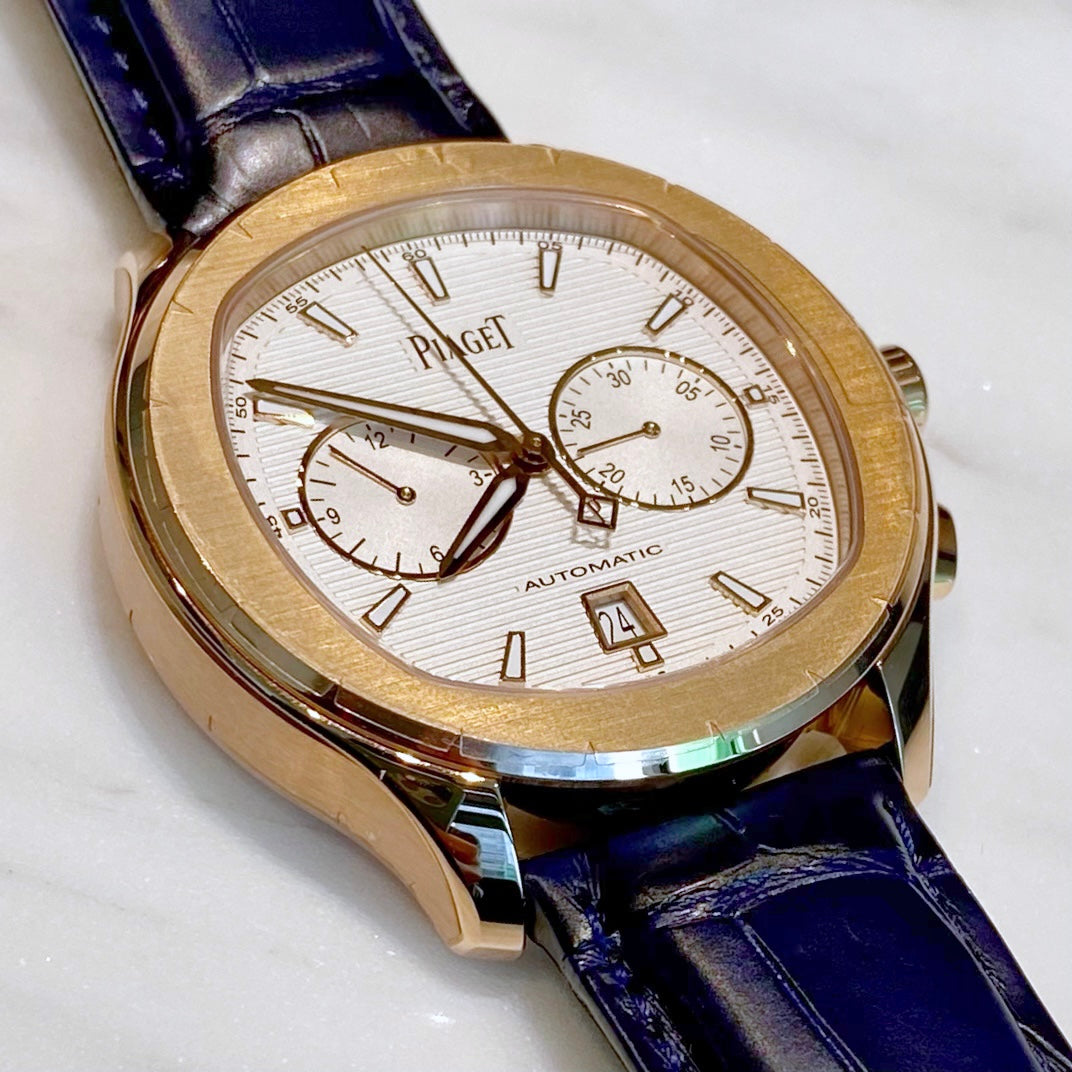 Piaget Polo Chronograph G0A43011 - ART Luxury_Japan