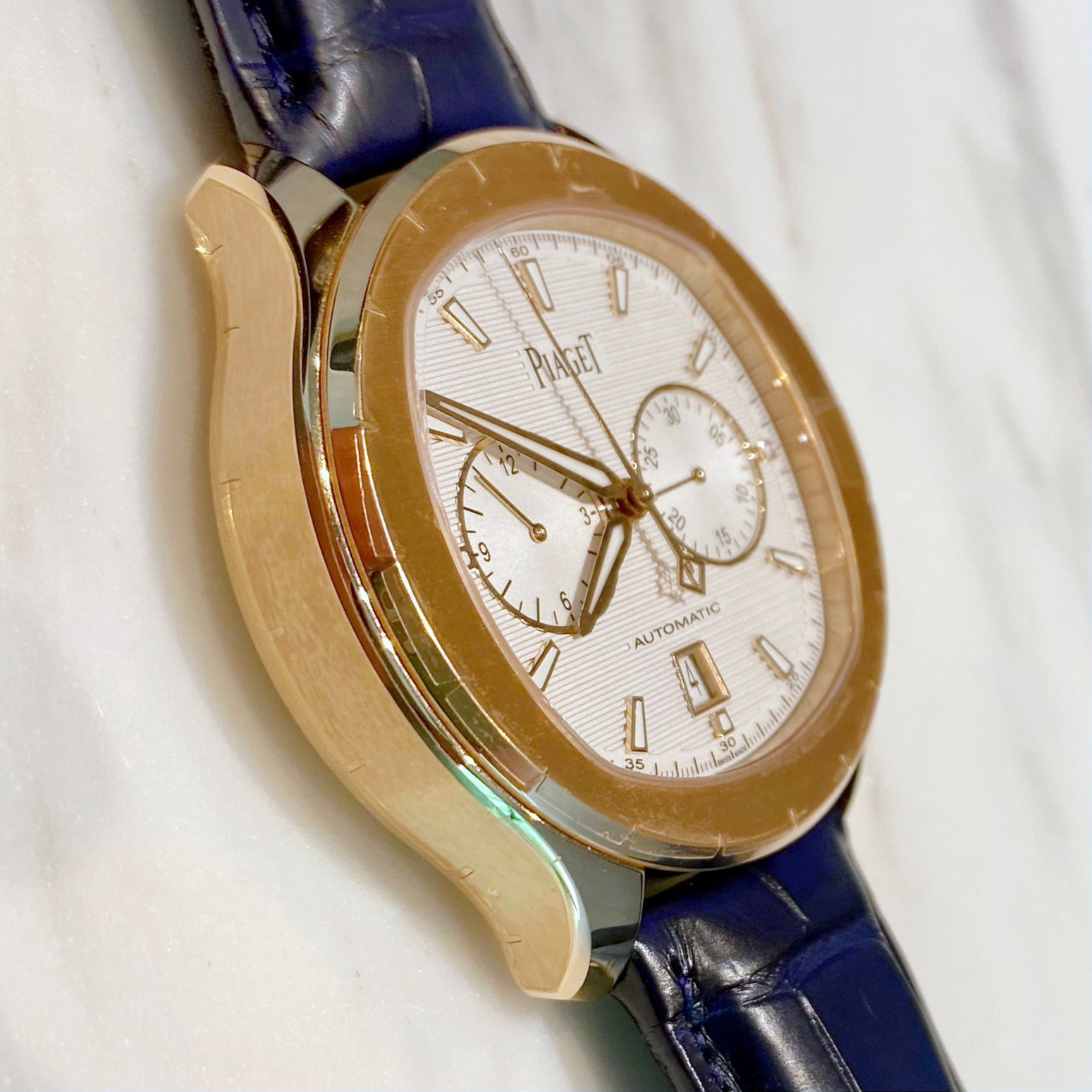 Piaget Polo Chronograph G0A43011 - ART Luxury_Japan