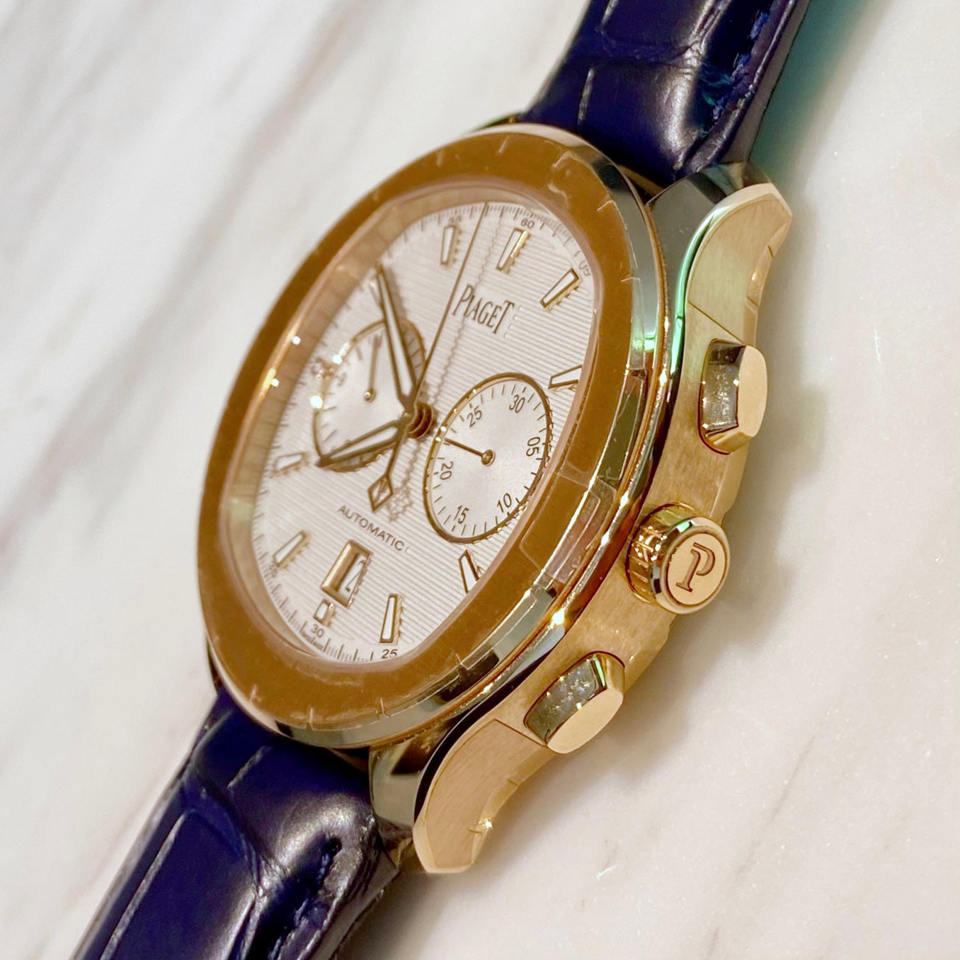 Piaget Polo Chronograph G0A43011 - ART Luxury_Japan