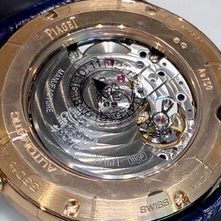 Piaget Polo Date G0A44011 - ART Luxury_Japan
