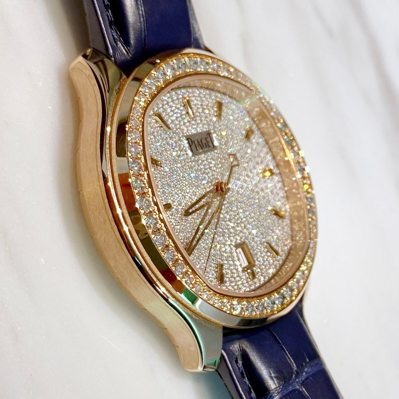 Piaget Polo Date G0A44011 - ART Luxury_Japan