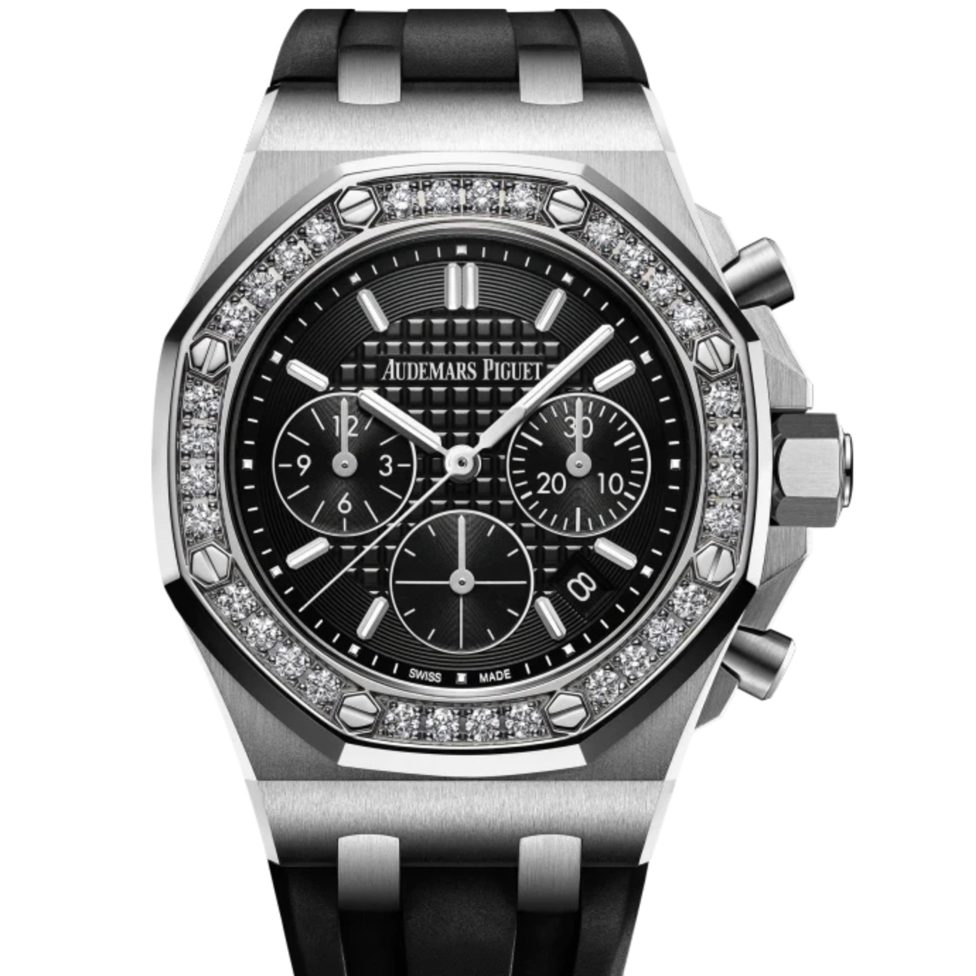 Audemars Piguet Royal Oak Offshore Chronograph 26231ST.ZZ.D002CA.01 - ART Luxury_Japan