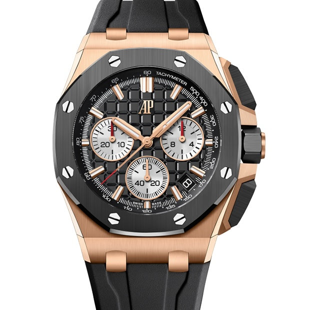 Audemars Piguet Royal Oak Offshore Chronograph 26420RO.OO.A002CA.01 - ART Luxury_Japan