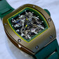 Richard Mille RM17-01 Tourbillon Brown Cermet Limited Edition - ART Luxury_Japan