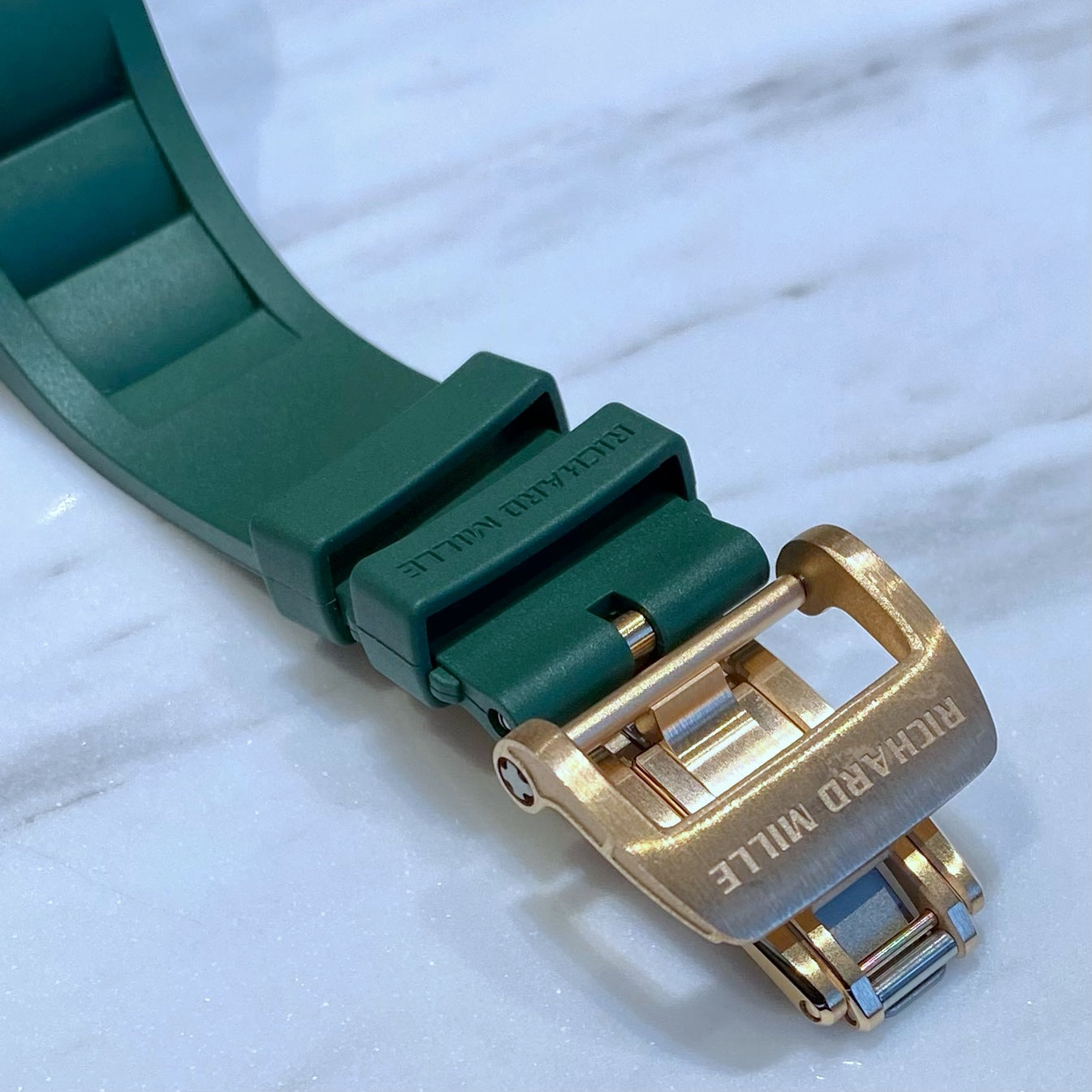 Richard Mille RM17-01 Tourbillon Brown Cermet Limited Edition - ART Luxury_Japan