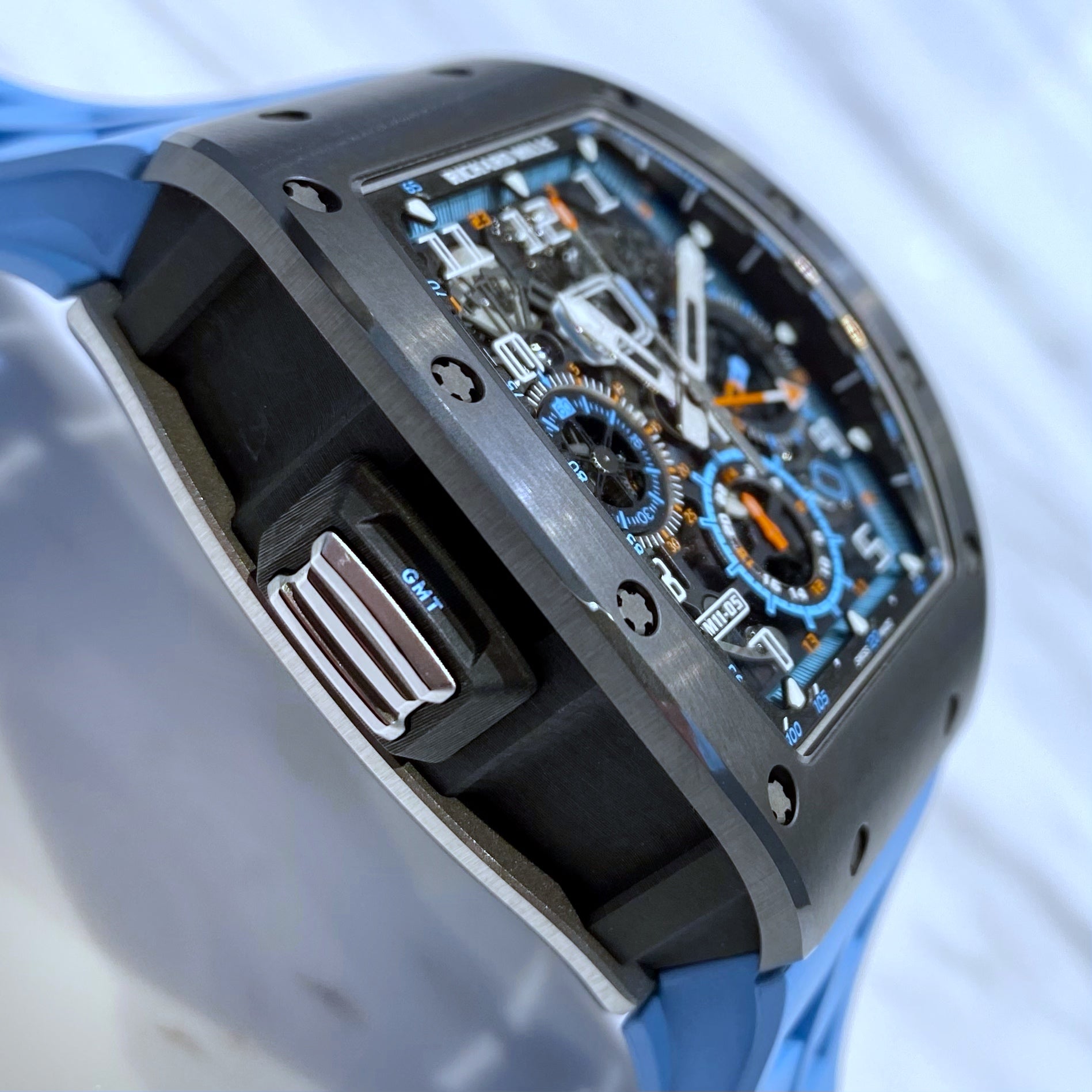 Richard Mille RM11-05 Limited Edition - ART Luxury_Japan
