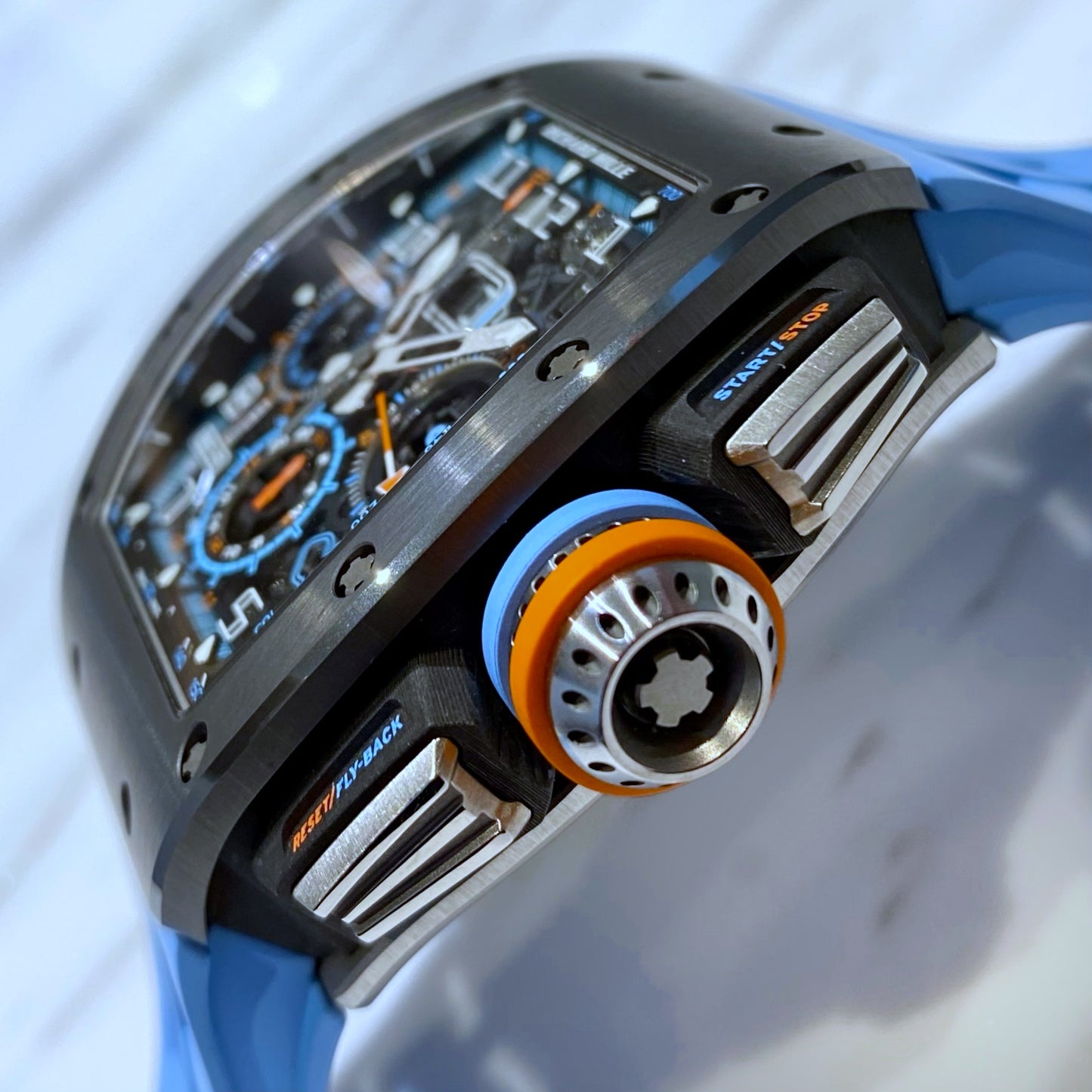 Richard Mille RM11-05 Limited Edition - ART Luxury_Japan