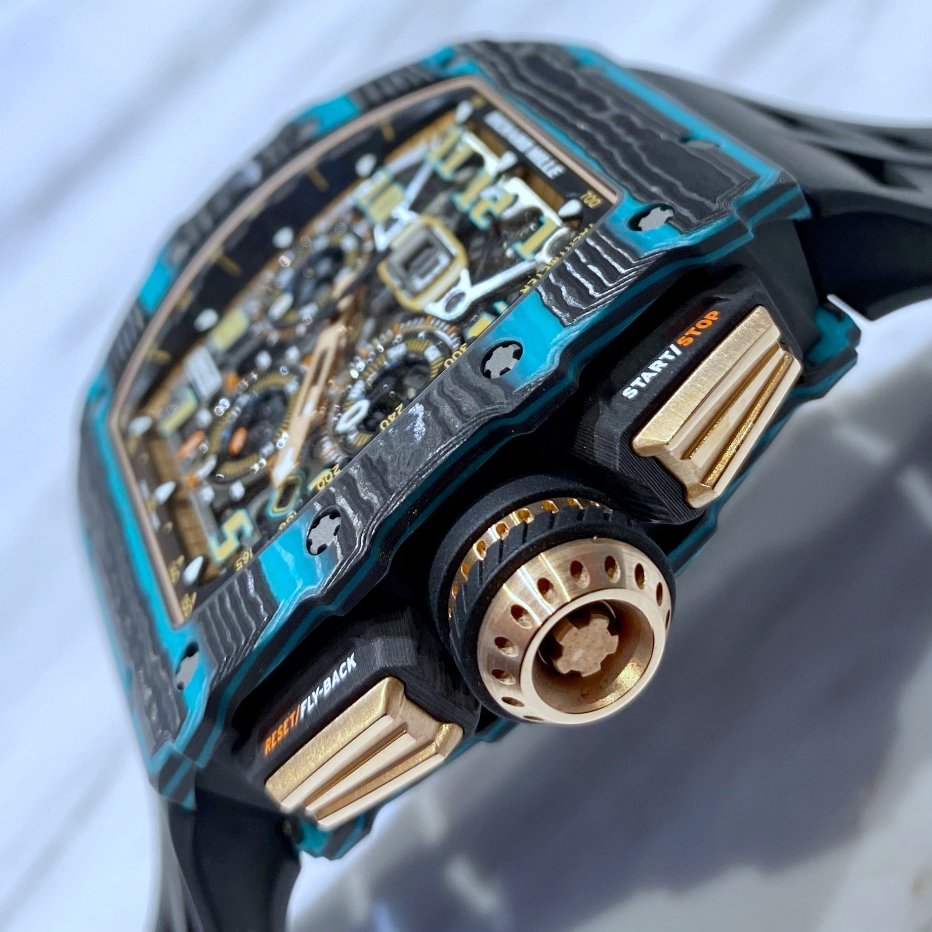 Richard Mille RM11-03 Ultimate Edition - ART Luxury_Japan