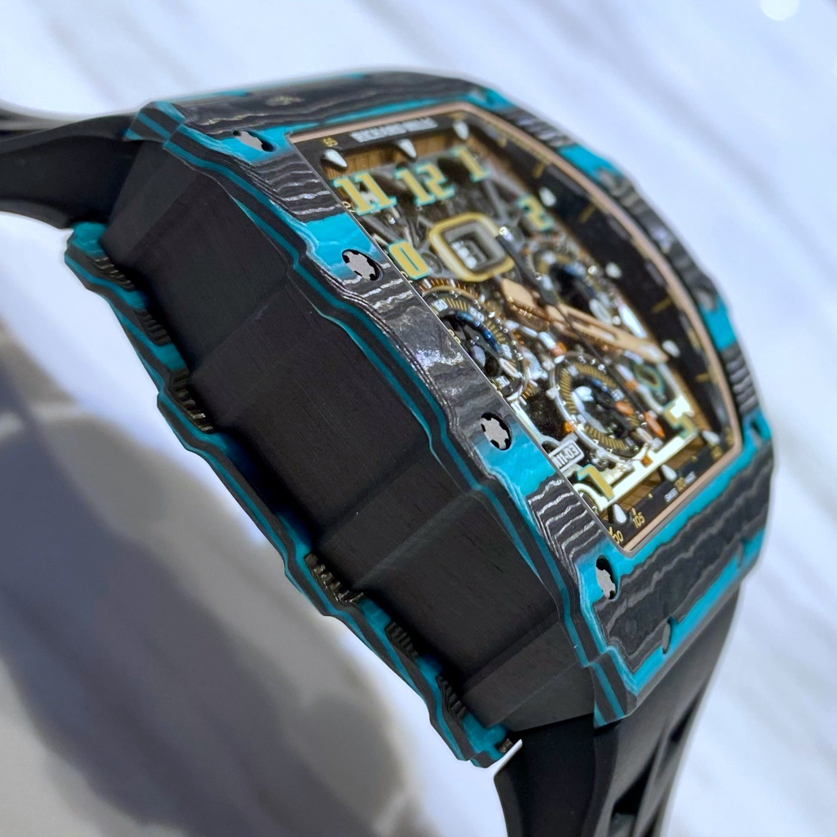 Richard Mille RM11-03 Ultimate Edition - ART Luxury_Japan