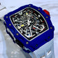 Richard Mille RM35-03 Automatic Winding Rafael Blue - ART Luxury_Japan