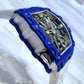 Richard Mille RM35-03 Automatic Winding Rafael Blue - ART Luxury_Japan