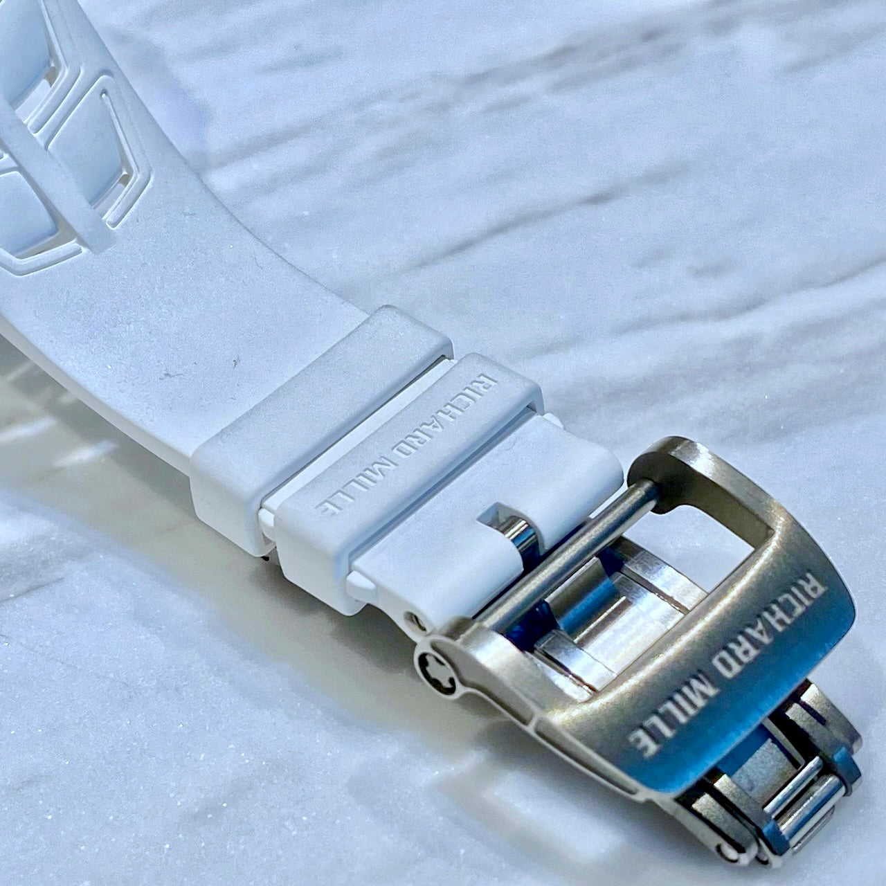 Richard Mille RM35-03 Automatic Winding Rafael Blue - ART Luxury_Japan
