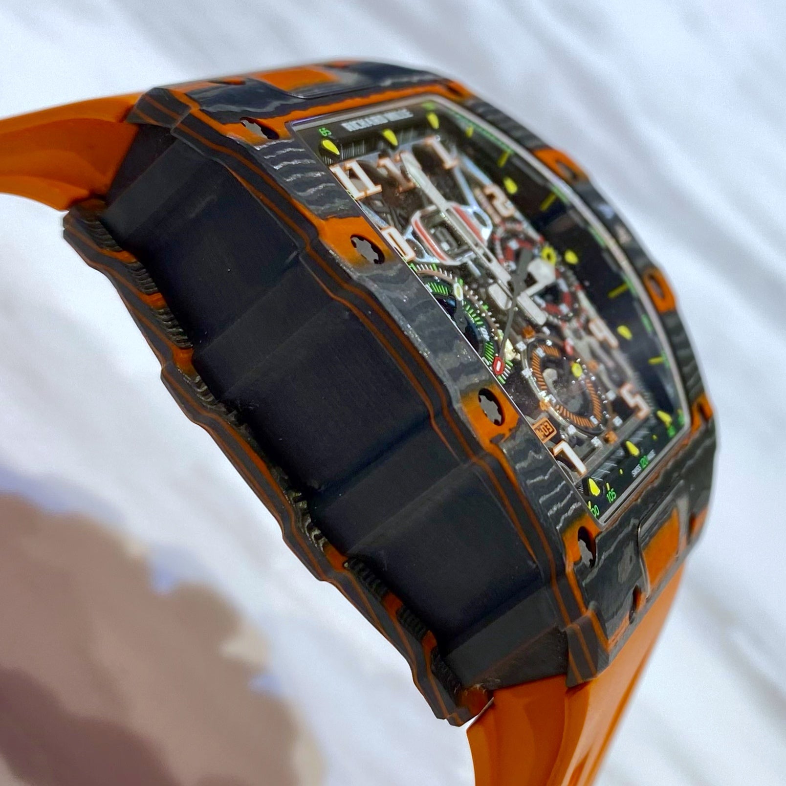Richard Mille RM11-03 McLaren Limited Edition - ART Luxury_Japan