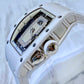Richard Mille RM037 White Ceramic MOP - ART Luxury_Japan