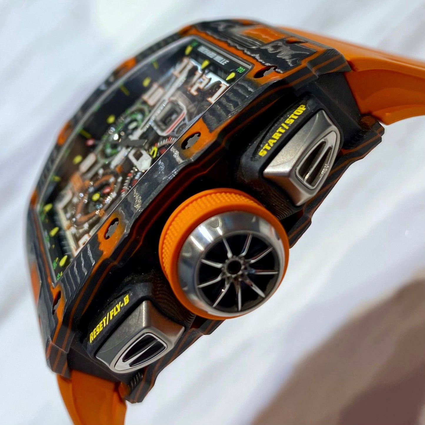 Richard Mille RM11-03 McLaren Limited Edition - ART Luxury_Japan