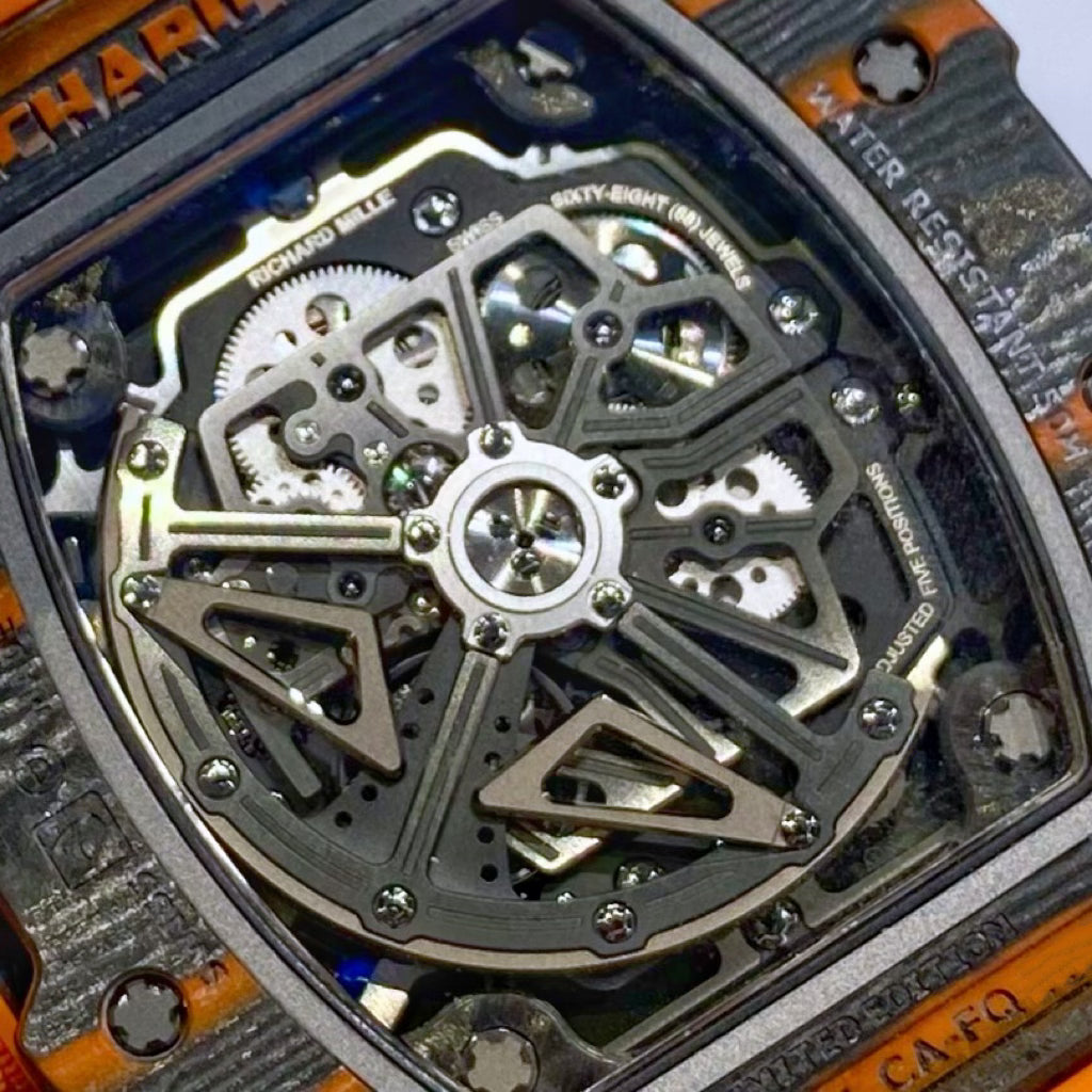 Richard Mille RM11-03 McLaren Limited Edition - ART Luxury_Japan