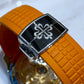 Patek Philippe Aquanaut Chronograph 5968A-001 - ART Luxury_Japan