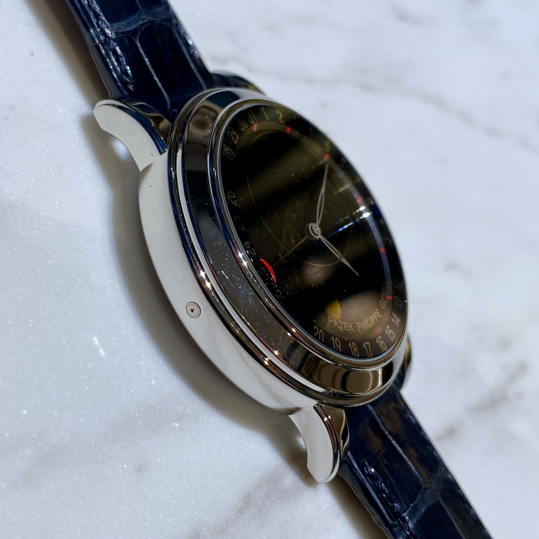 Patek Philippe Grand Complications 6102P-001 - ART Luxury_Japan
