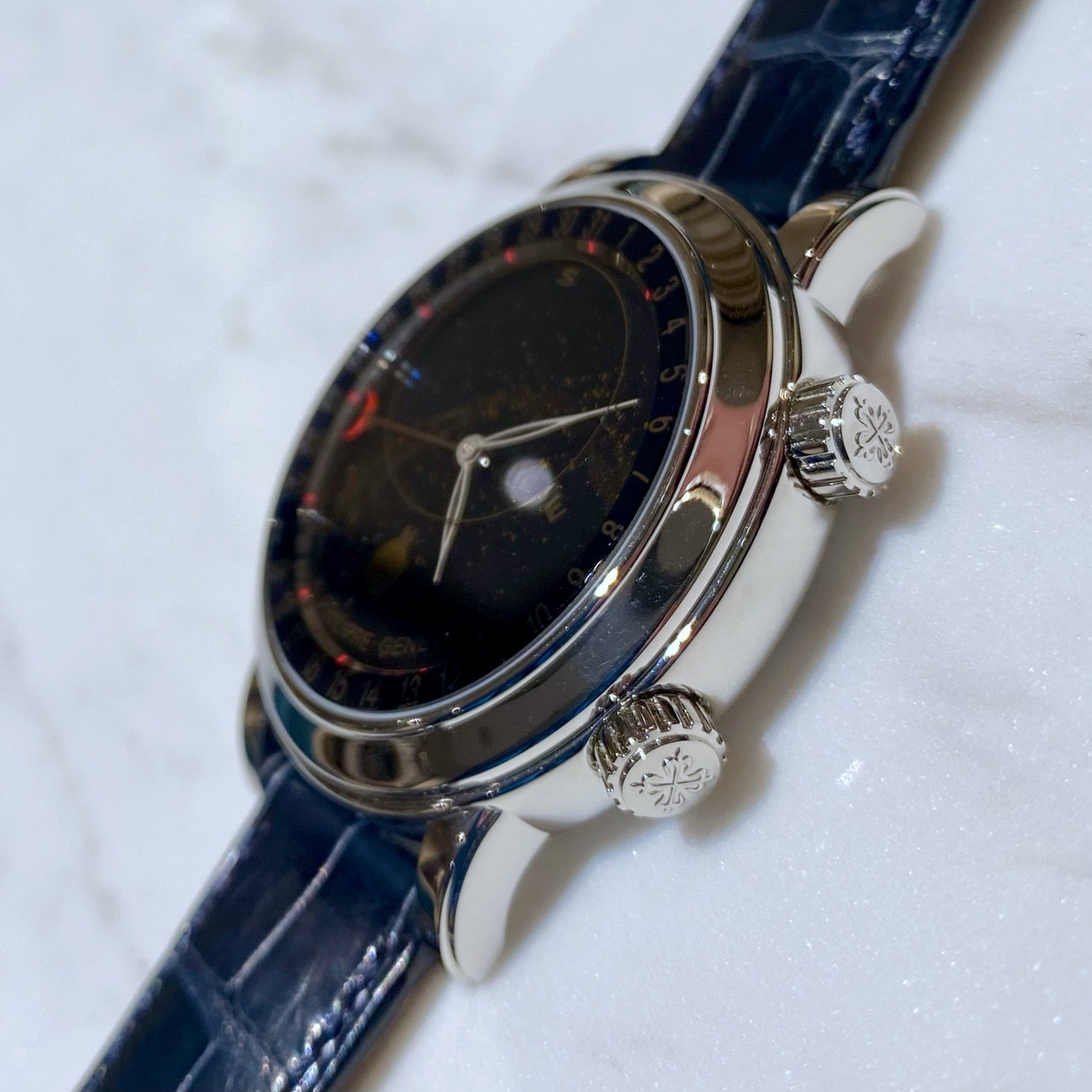 Patek Philippe Grand Complications 6102P-001 - ART Luxury_Japan