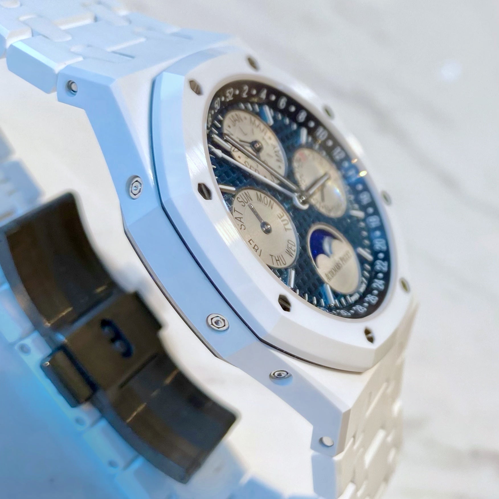 Audemars Piguet Royal Oak Perpetual Calendar 26579CB.OO.1225CB.01 - ART Luxury_Japan